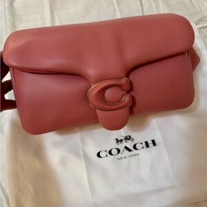Coach Pillow Tabby 26 bag